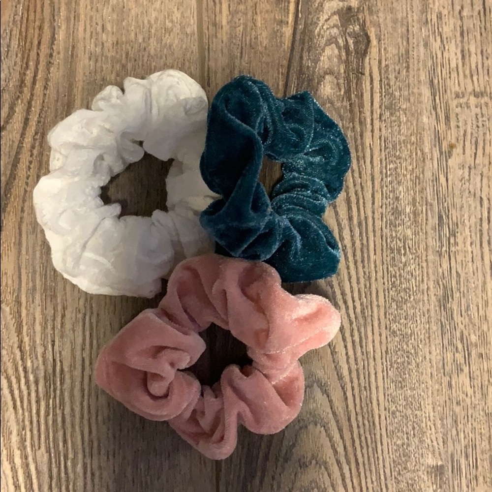3-pack scrunchies